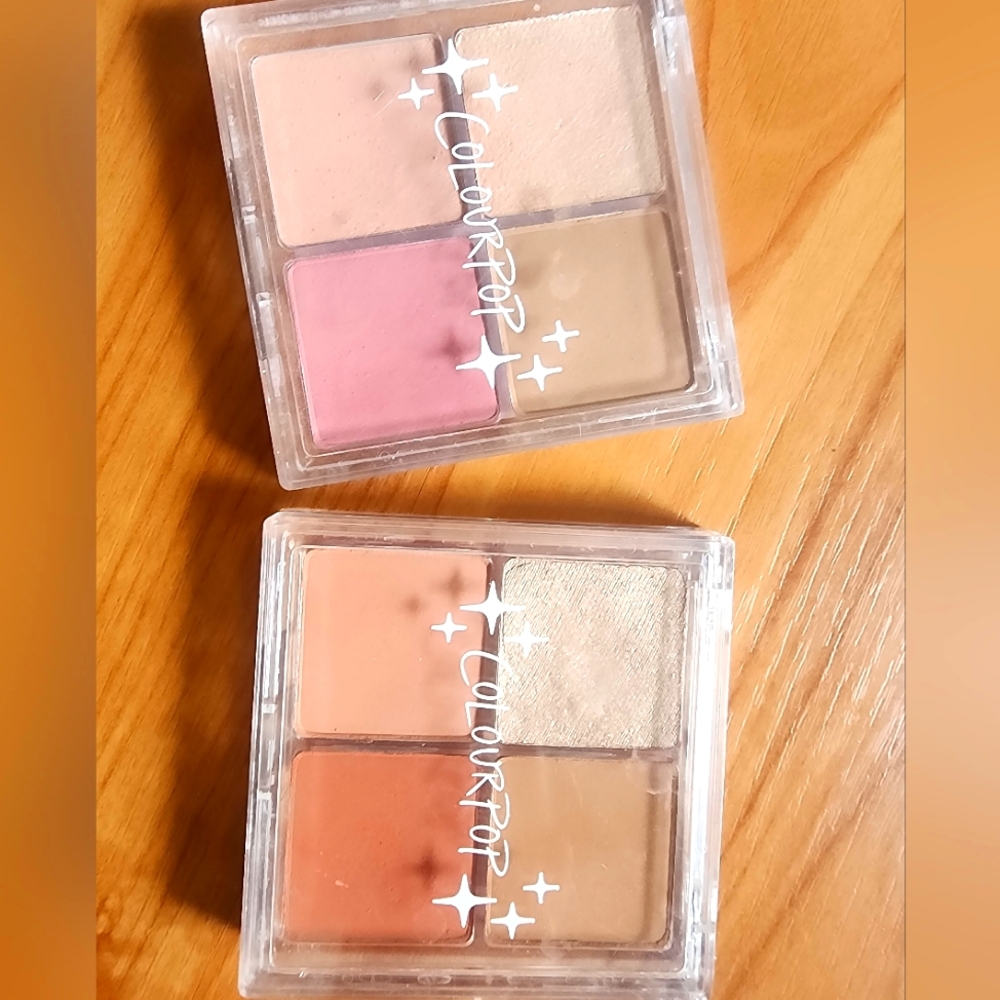 Set of 2 Ulta colorpop blush